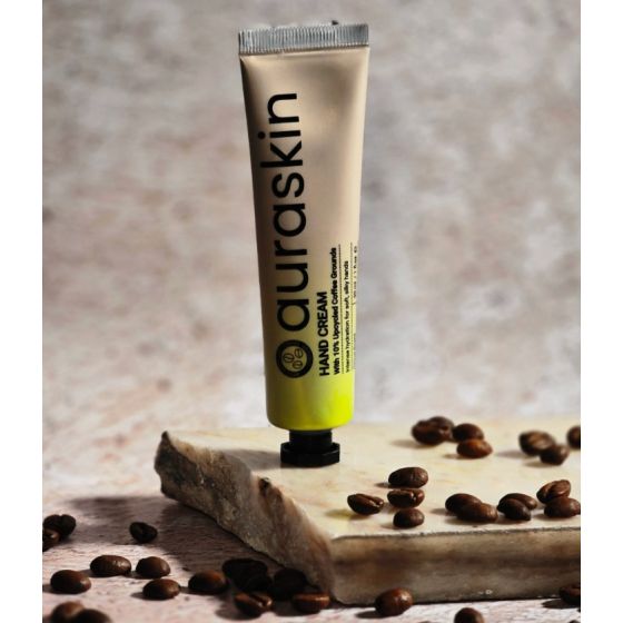 Auraskin Hand Cream - Citrus 30ml