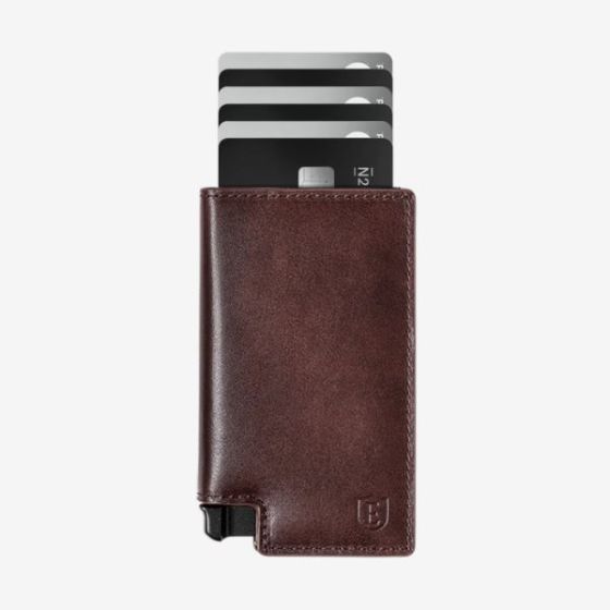 Parliament Wallet - Classic Brown