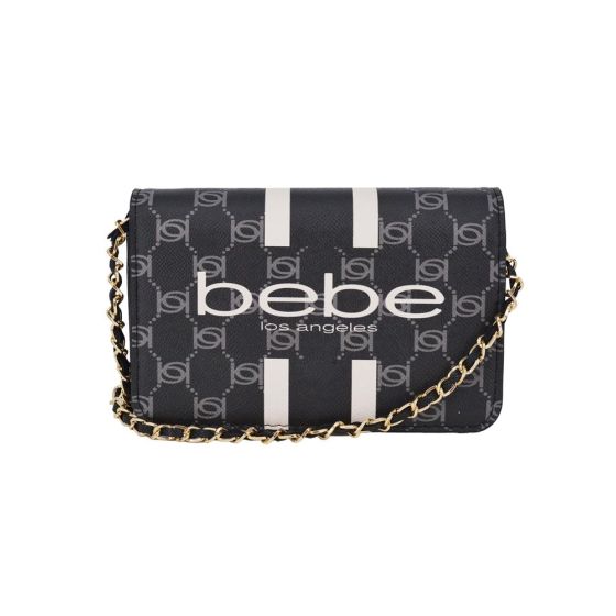 Paisley Flap Crossbody Size 7