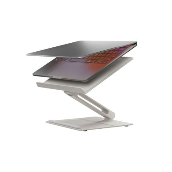 Home Laptop Stand Sandstone