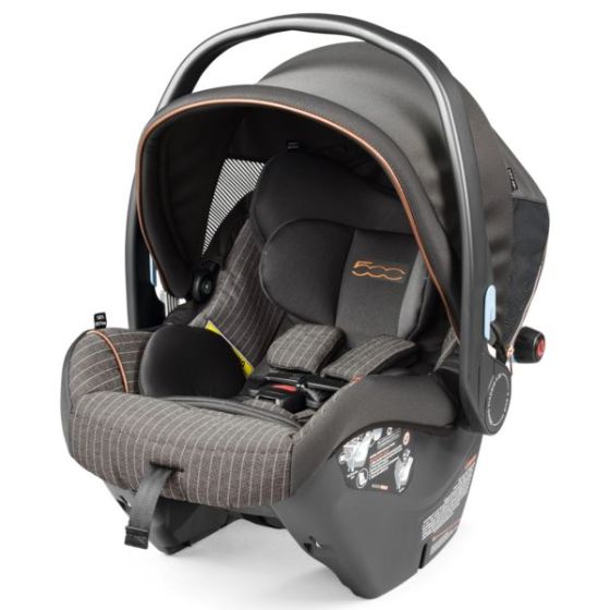 Primo Viaggio 4-35 Lounge Reclining Infant Car Seat Fiat 500