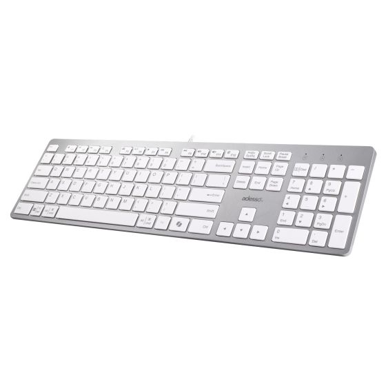 EasyTouch 730UW USB-C Multi OS Scissor Switch Keyboard