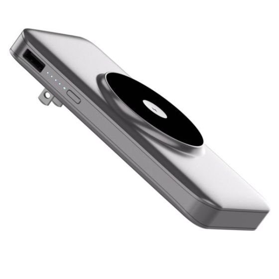 PhoneSuit - JourneyMag - All-in-One Magnetic Wireless Battery Pack for iPhone 14, 13 & 12 series - 1