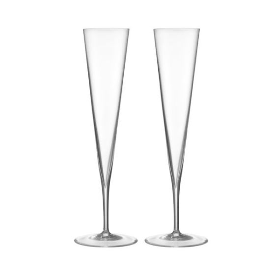 Geometry Champagne Set 2