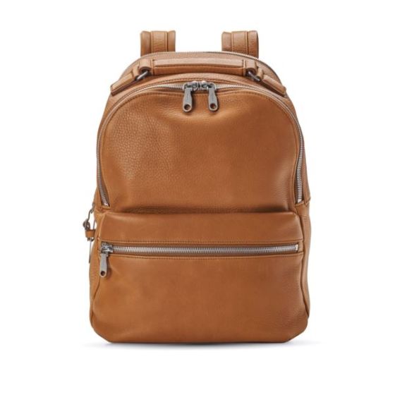 Runwell Backpack Tan