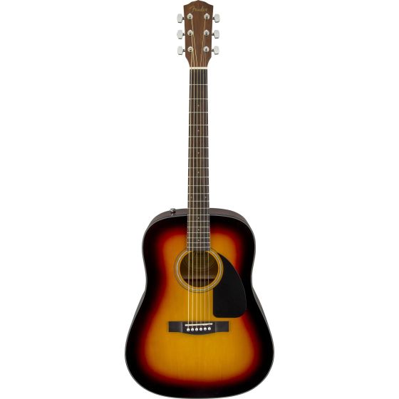 CD-60 Dreadnought Acoustic Guitar with Case