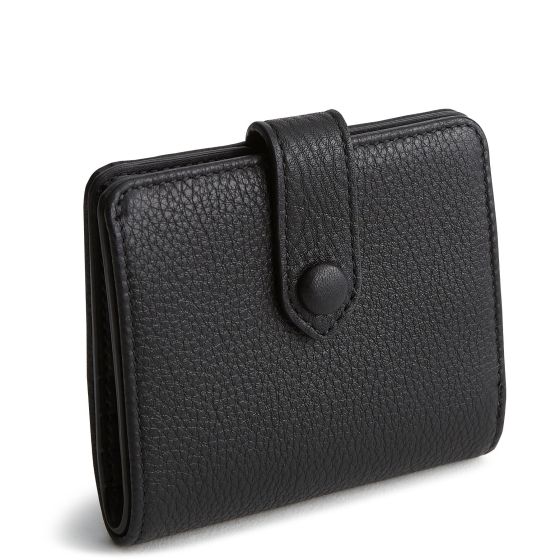 Small Tab Wallet-Moonless Night-Leather