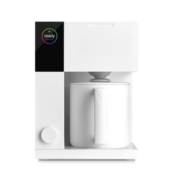 Fellow Aiden Precision Coffee Maker - Matte White