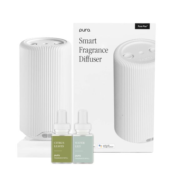 Pura Plus Smart Diffuser Set Size 3 Pieces