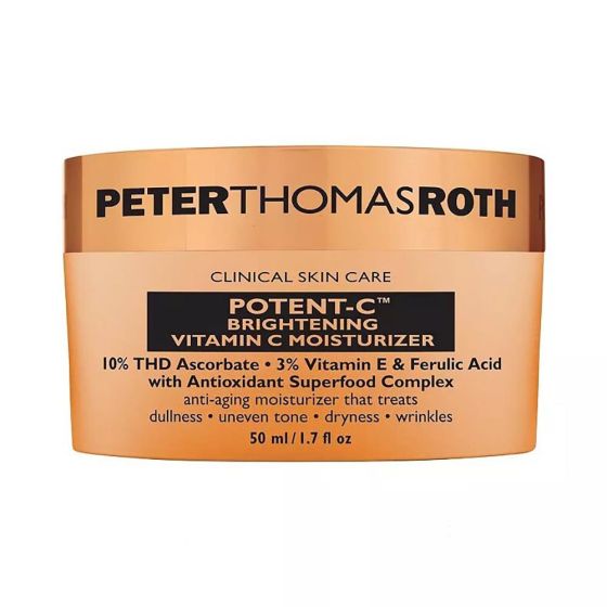 Potent C Moisturizer Size 1.7 oz