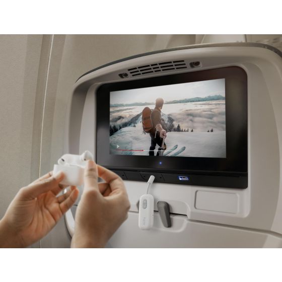 Twelve South AirFly Wireless Headphone Adapter