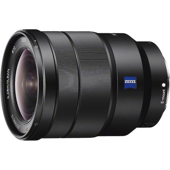 Sony SEL1635Z FE 16-35mm f/4