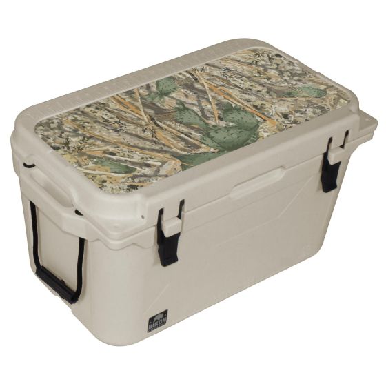 50 QT Sand Back Country Camo Bison Cooler