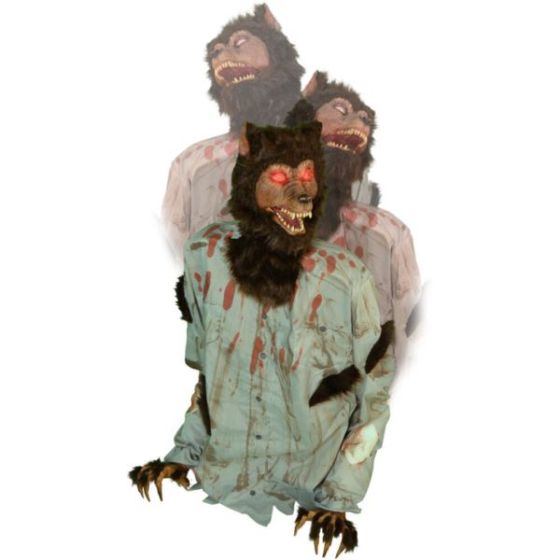 Howler by Tekky, Premium Halloween Animatronic