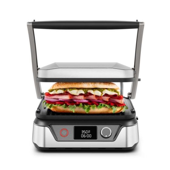 5-in-1 Panini Press Grill