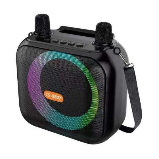 Bluetooth Karaoke Speaker