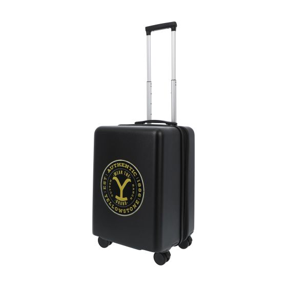 Paramount Yellowstone Carry-On Luggage Size 22.5