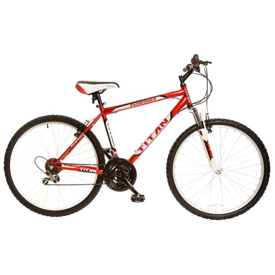 Men's Pathfinder 18 Speed ATB