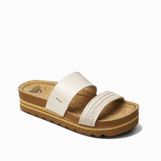 Womens Cushion Vista Hi Sandal-Vintage-9
