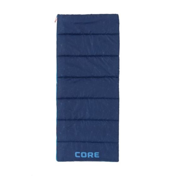 50 Degree Youth Rectangle Sleeping Bag Galaxy Blue