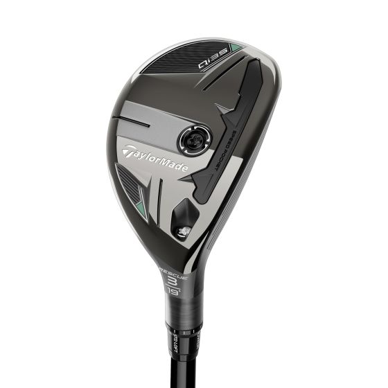 TaylorMade Qi35 Rescue Hybrid - Right Hand/4H/Stiff Flex