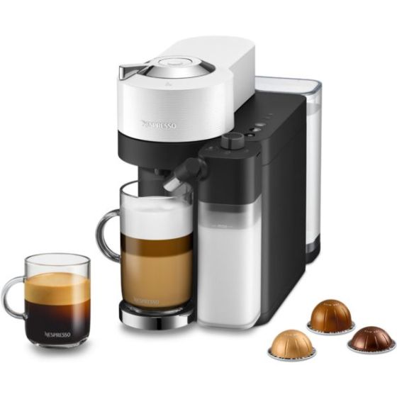 Nespresso Vertuo Lattissima by De'Longhi, White