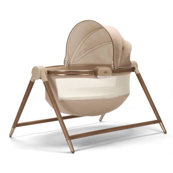Kindred Collection Sibia Bassinet Natural Heritage