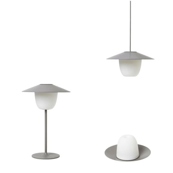 ANI Lamp 3 in 1 Rechargeable LED