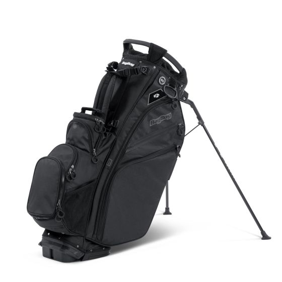 Chiller Pro Hybrid Stand Bag - Black/Charcoal