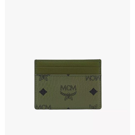 Aren Card Case in Visetos Size Mini