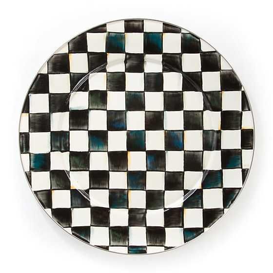 rosy check serving platter