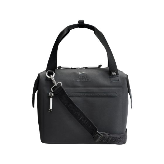 The All Day Julienne Mini Cooler - Black