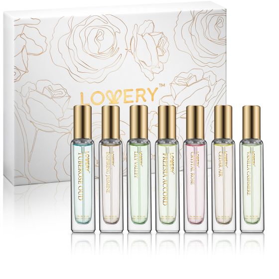 Clean Eau de Parfum Discovery Set Size 15 Pieces