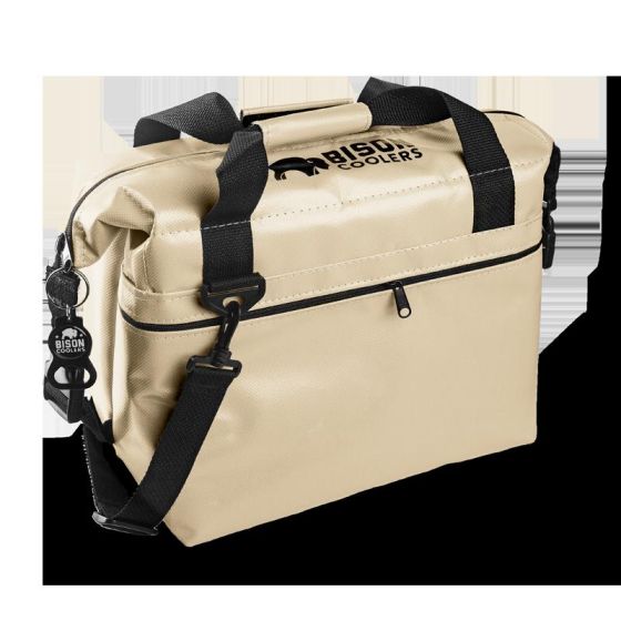 Sand 12-Can SoftPak Cooler