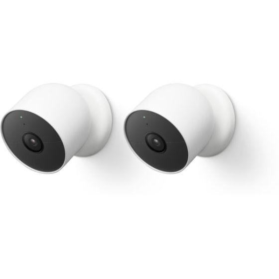 Google Nest Indoor/Outdoor Cam