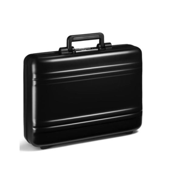 Classic Aluminum Medium Attache Case