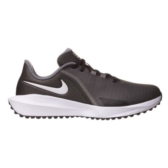 Nike Infinity G NN Golf Shoes - Black/White/Smoke Grey/8 Medium
