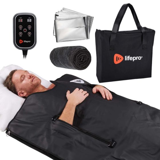 RejuvaWrap X Infrared Sauna Blanket