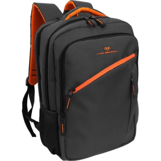The Carson Nylon Workbook Backpack Size 18