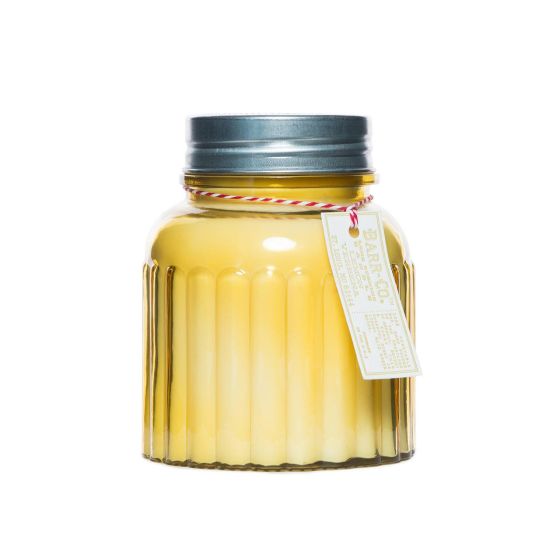 Barr-Co. Lemon Verbena Apothecary Candle 20 oz