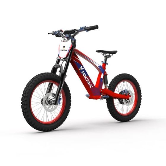 Voltaic Flying Fox Electric Dirt Bike Size 18