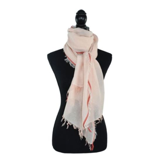 Rory Solid Cotton Scarf