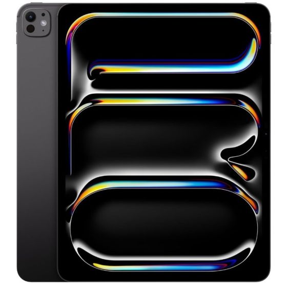 Apple 11-inch iPad Pro Wi‑Fi + Cellular 256GB with standard glass - Space Black