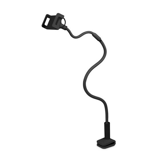 Universal Smartphone and Tablet Flex Mount-Black