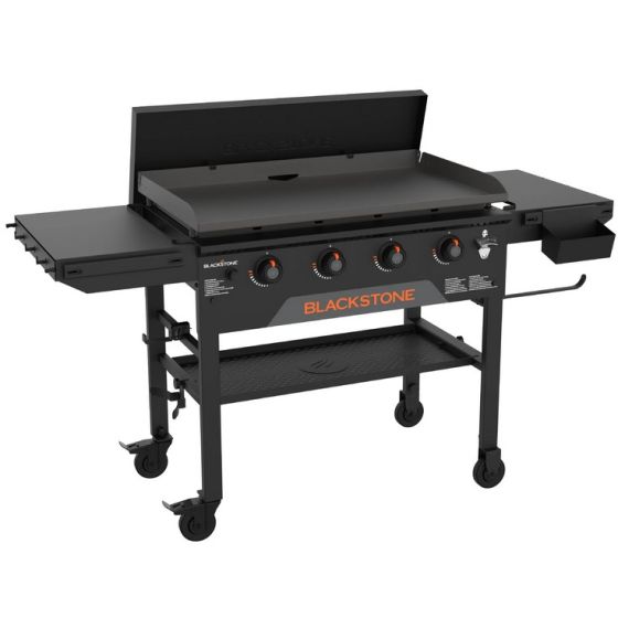 Blackstone Original Omnivore Griddle w/Hard Cover Size 36''