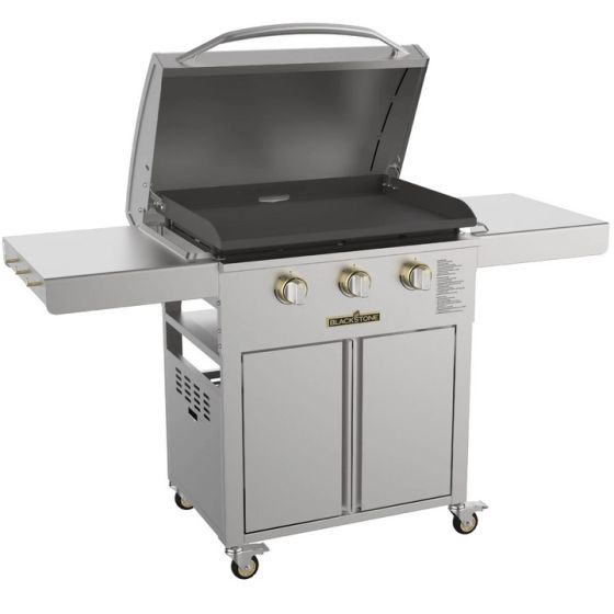 Blackstone Select Griddle with Cabinet Size 28