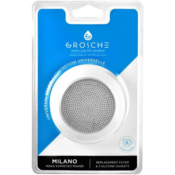 Parts and Accessories: 10 Cup Espresso Maker 3 Silicone Seals