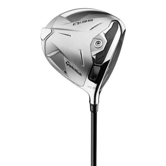 Qi35 Designer Series Matte Platinum Driver