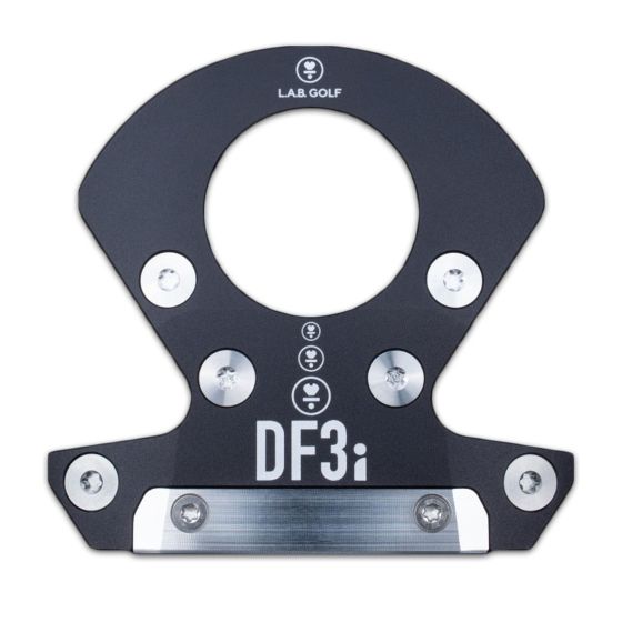 LAB Golf DF3i Putter - Left Hand/34 inch