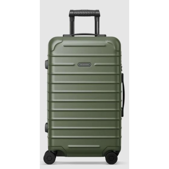 Solgaard Check-In Closet Lite-Medium Granada Green